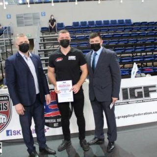 Baltic Open Grappling Championship – 66