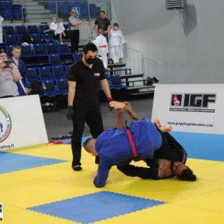 Baltic Open Grappling Championship – 279
