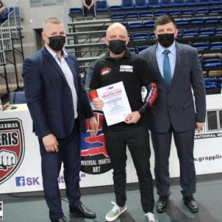 Baltic Open Grappling Championship – 64
