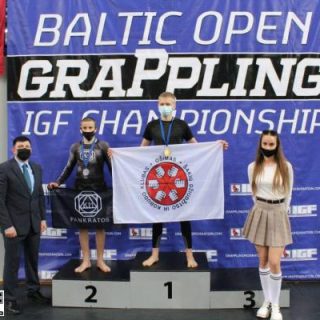 Baltic Open Grappling Championship – 234