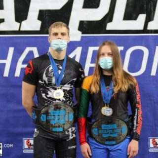 Baltic Open Grappling Championship – 251