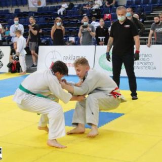 Baltic Open Grappling Championship – 272