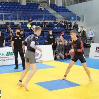 Baltic Open Grappling Championship – 77