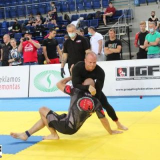 Baltic Open Grappling Championship – 99