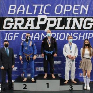 Baltic Open Grappling Championship – 336