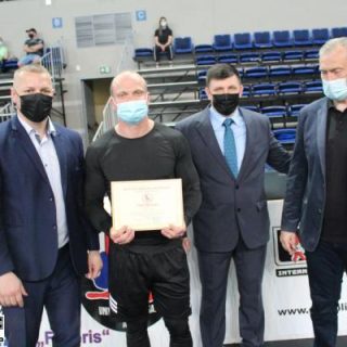 Baltic Open Grappling Championship – 53