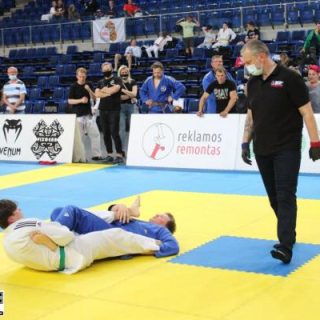 Baltic Open Grappling Championship – 324