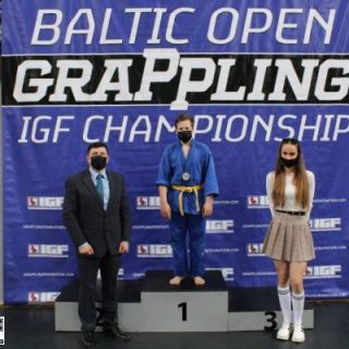 Baltic Open Grappling Championship – 349