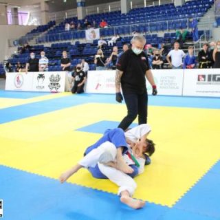 Baltic Open Grappling Championship – 322