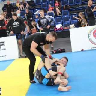 Baltic Open Grappling Championship – 110