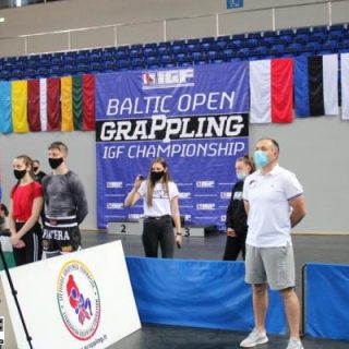 Baltic Open Grappling Championship – 27