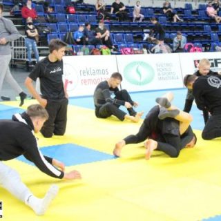 Baltic Open Grappling Championship – 15
