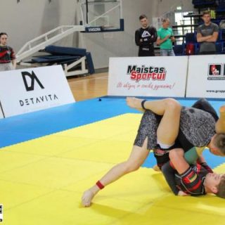 Baltic Open Grappling Championship – 199