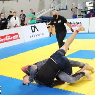 Baltic Open Grappling Championship – 190