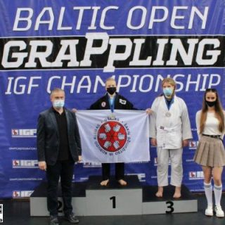 Baltic Open Grappling Championship – 335