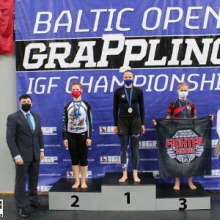 Baltic Open Grappling Championship – 216