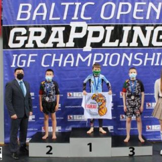 Baltic Open Grappling Championship – 225