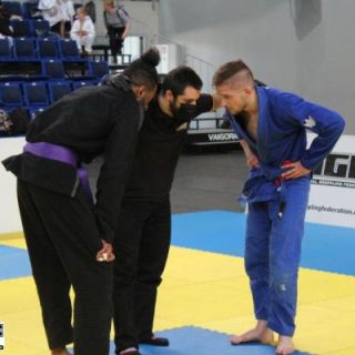 Baltic Open Grappling Championship – 283