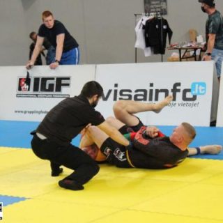 Baltic Open Grappling Championship – 137