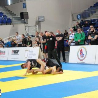 Baltic Open Grappling Championship – 93