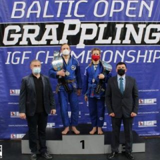 Baltic Open Grappling Championship – 363
