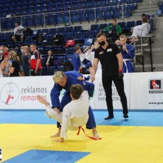 Baltic Open Grappling Championship – 292