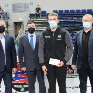 Baltic Open Grappling Championship – 55