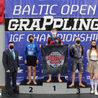 Baltic Open Grappling Championship – 238