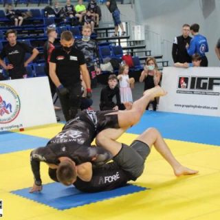 Baltic Open Grappling Championship – 90