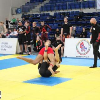 Baltic Open Grappling Championship – 100