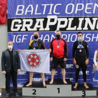 Baltic Open Grappling Championship – 219