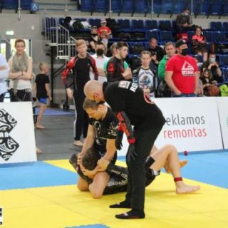 Baltic Open Grappling Championship – 109