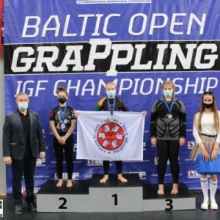 Baltic Open Grappling Championship – 214