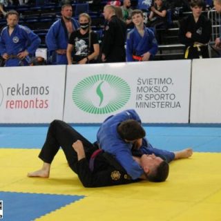 Baltic Open Grappling Championship – 320