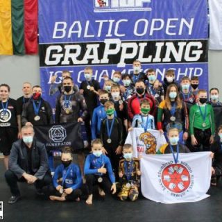 Baltic Open Grappling Championship – 248