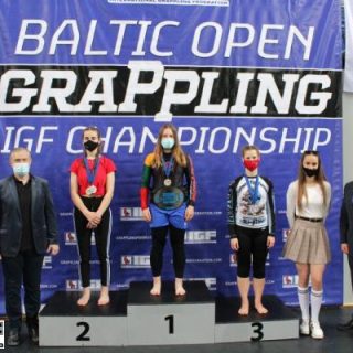 Baltic Open Grappling Championship – 246