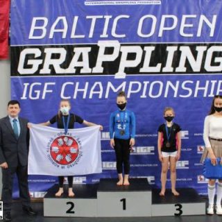 Baltic Open Grappling Championship – 213