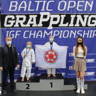 Baltic Open Grappling Championship – 333