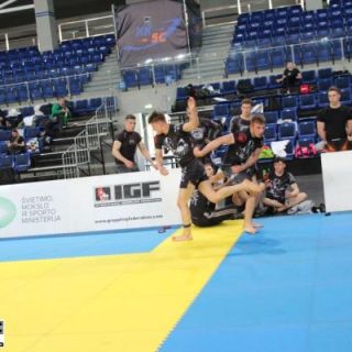 Baltic Open Grappling Championship – 208