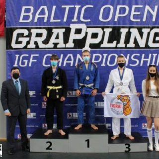 Baltic Open Grappling Championship – 353