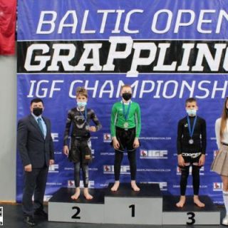 Baltic Open Grappling Championship – 230