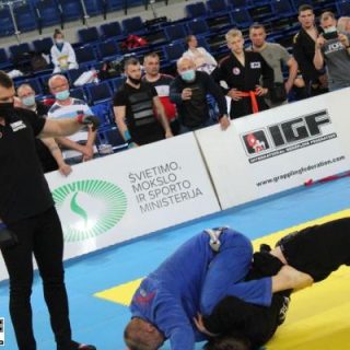 Baltic Open Grappling Championship – 289