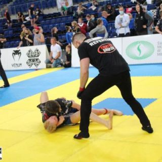 Baltic Open Grappling Championship – 188