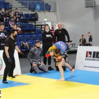 Baltic Open Grappling Championship – 131