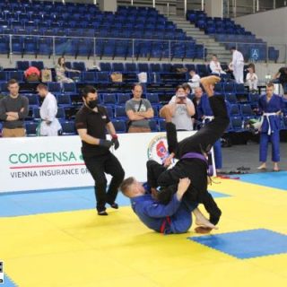Baltic Open Grappling Championship – 280