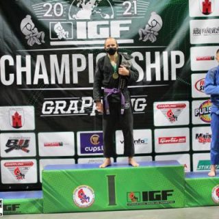 II World IGF Grappling Championship – 371