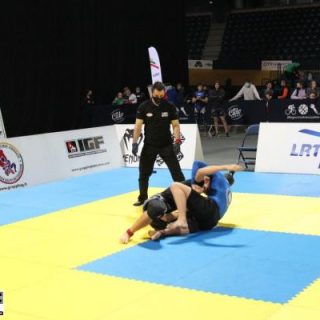 II World IGF Grappling Championship – 90