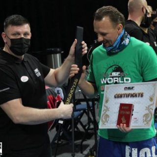 II World IGF Grappling Championship – 45