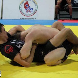 II World IGF Grappling Championship – 71