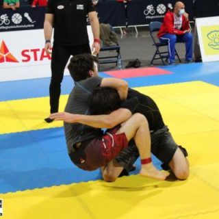 II World IGF Grappling Championship – 182